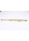 14 Ayar Altın Zincir Kolye 50 CM 17.03 GR KLY4114