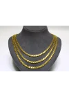 14 Ayar Altın Zincir Kolye 50 CM 19.9 GR KLY4284