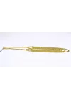 14 Ayar Altın Zincir Kolye 50 CM 22.28 GR ZNC2098