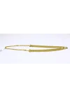 14 Ayar Altın Zincir Kolye 50 CM 22.3 GR KLY2393