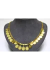 14 Ayar Altın Zincir Kolye 50 CM 25.8 GR KLY3509