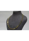 14 Ayar Altın Zincir Kolye 50 CM 4.86 GR KLY3592