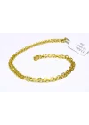 14 Ayar Altın Zincir Kolye 50 CM 4.75 GR KLY3595