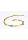 14 Ayar Altın Zincir Kolye 50 CM 4.31 GR KLY3596