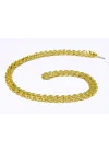 14 Ayar Altın Zincir Kolye 50 CM 6.37 GR ZNC3243