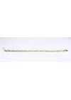 14 Ayar Altın Zincir Kolye 50 CM 6.3 GR BLK0173