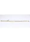 14 Ayar Altın Zincir Kolye 50 CM 7.00 GR BLK0166