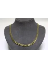 14 Ayar Altın Zincir Kolye 50 CM 8.64 GR KLY0438