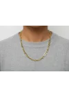 14 Ayar Altın Zincir Kolye 50 CM 9.83 GR KLY2511
