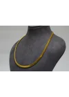 14 Ayar Altın Zincir Kolye 50 CM 9.68 GR MDL3181