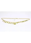 14 Ayar Altın Zincir Kolye 55 CM 10.84 GR KLY2846