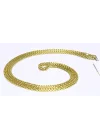 14 Ayar Altın Zincir Kolye 55 CM 12.71 GR KLY2825