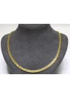 14 Ayar Altın Zincir Kolye 55 CM 12.71 GR KLY2825