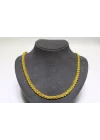 14 Ayar Altın Zincir Kolye 55 CM 14.06 GR KLY4233