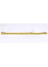 14 Ayar Altın Zincir Kolye 55 CM 14.06 GR KLY4233