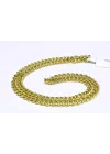 14 Ayar Altın Zincir Kolye 55 CM 20.55 GR KLY2116