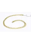 14 Ayar Altın Zincir Kolye 55 CM 4,86 GR KLY3733