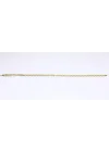 14 Ayar Altın Zincir Kolye 55 CM 4,86 GR KLY3733