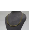 14 Ayar Altın Zincir Kolye 55 CM 5.06 GR KLY3671