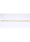 14 Ayar Altın Zincir Kolye 55 CM 5.58 GR ZNC2504