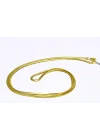 14 Ayar Altın Zincir Kolye 55 CM 5.98 GR ZNC2428