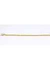 14 Ayar Altın Zincir Kolye 55 CM 7.55 GR ZNC0499