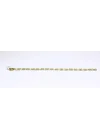 14 Ayar Altın Zincir Kolye 55 CM 9.00 GR KLY0589