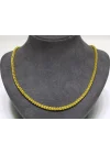 14 Ayar Altın Zincir Kolye 60 CM 10.32 GR KLY4025