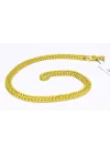 14 Ayar Altın Zincir Kolye 60 CM 10.32 GR KLY4025