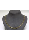 14 Ayar Altın Zincir Kolye 60 CM 11.85 GR KLY1743