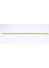 14 Ayar Altın Zincir Kolye 60 CM 11.85 GR KLY1743