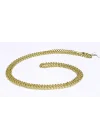 14 Ayar Altın Zincir Kolye 60 CM 11.85 GR KLY1743