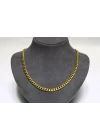 14 Ayar Altın Zincir Kolye 60 CM 13.6 GR KLY4600