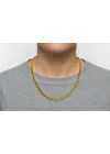 14 Ayar Altın Zincir Kolye 60 CM 13.6 GR KLY4600