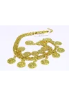14 Ayar Altın Zincir Kolye 60 CM 14.33 GR KLY4691