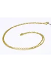 14 Ayar Altın Zincir Kolye 60 CM 3.23 GR KLY3523