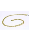 14 Ayar Altın Zincir Kolye 60 CM 4.78 GR KLY3120
