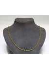14 Ayar Altın Zincir Kolye 60 CM 5.13 GR KLY3045
