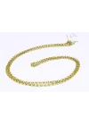 14 Ayar Altın Zincir Kolye 60 CM 5.13 GR KLY3045