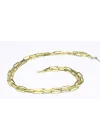 14 Ayar Altın Zincir Kolye 60 CM 7.23 GR KLY2105