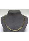14 Ayar Altın Zincir Kolye 60 CM 7.23 GR KLY2105