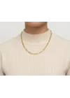 14 Ayar Altın Zincir Kolye 60 CM 8.69 GR KLY106