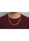14 Ayar Altın Zincir Kolye 60 CM 9.55 GR ZNC3199
