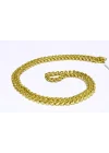 14 Ayar Altın Zincir Kolye 65 CM 23.29 GR ZNC0587