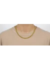 14 Ayar Altın Zincir Kolye 65 CM 23.29 GR ZNC0587