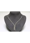14 Ayar Beyaz Altın Set 16.7 GR SET0859 SET0860 SET0861
