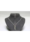 14 Ayar Beyaz Altın Set 16.7 GR SET0859 SET0860 SET0861