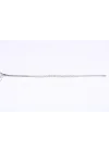 14 Ayar Beyaz Altın Set 16.7 GR SET0859 SET0860 SET0861