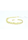 22 Ayar Altın Bileklik Künye Özel Tasarım 10.34 GR KNY2282