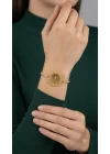 22 Ayar Altın Bileklik Künye Özel Tasarım 10.88 GR BLK0002